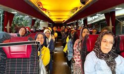 BABADAĞ BELEDİYESİ KADINLARI DENİZLE BULUŞTURUYOR