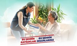 BÜYÜKŞEHİR’İN HASTA BEZİ DESTEĞİ SÜRÜYOR