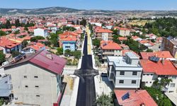 BÜYÜKŞEHİR’DEN ÇİVRİL’E KONFORLU ULAŞIM YATIRIMI
