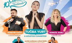 ÇAMELİ 10. KÜLTÜR, TURİZM, TARIM VE DOĞA SPORLARI FESTİVALİNE SAYILI GÜNLER KALDI
