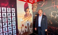 AK PARTİ DENİZLİ MİLLETVEKİLİ ŞAHİN TİN: 15 TEMMUZ RUHU DAİMA YAŞAYACAK