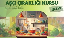 GELECEĞİN ŞEFLERİ YETİŞİYOR