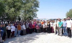 KIRSALDAKİ KADINLAR DENİZLİ’Yİ KEŞFEDİYOR