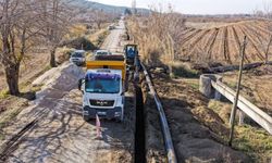 KOCABAŞ’A DEV ALTYAPI YATIRIMI