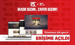 15 TEMMUZ’UN DİJİTAL HAFIZASI ERİŞİME AÇILDI