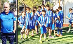 DENİZLİ GENÇLERBİRLİĞİ GELECEĞİNİ İNŞA EDİYOR