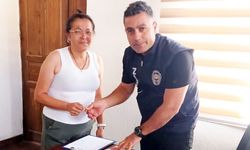 KAYBOLAN BİLEZİĞİNE KAVUŞTU