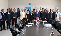 HAYALLERİNİN PEŞİNDEN KOŞUYORLAR