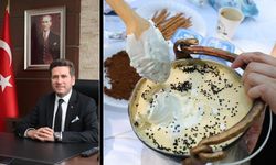 TAVAS YANIK KOKULU KOYUN YOĞURDU, NATO ZİRVESİ MENÜSÜNDE YER ALDI