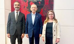 KARACA VE ORAN’DAN KILIÇDAROĞLU’NA ZİYARET