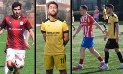 KALINKOZSPOR’DA İÇ TRANSFERDE ÜÇLÜ İMZA!