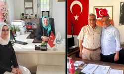 AK PARTİ DENİZLİ İL TEŞKİLATINDAN MUHTARLARA ZİYARET