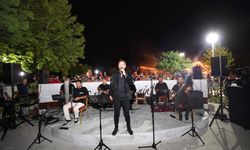 MERKEZEFENDİ BELEDİYE ORKESTRASI YAZ KONSERİ GERÇEKLEŞTİRİLECEK