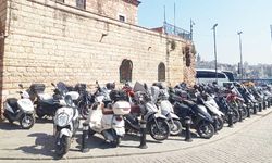 MOTOSIKLETE RAĞBET HER GEÇEN GÜN ARTIYOR