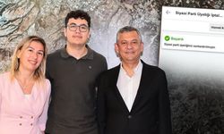NİLGÜN ÇAVUŞOĞLU YENİ PARTİ’YE GEÇTİ