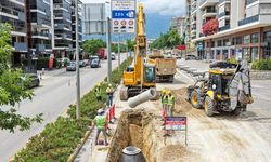 DENİZLİ BÜYÜKŞEHİR DESKİ’DEN 2026’NIN İLK YARISINDA BÜYÜK ALTYAPI YATIRIMI