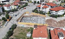 PAMUKKALE’YE İKİNCİ GÜNDÜZ ÇOCUK BAKIMEVİ