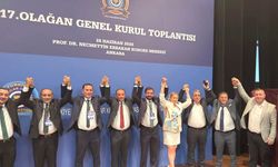 ÜÇGÜL, TÜRKİYE LOKANTACILAR VE PASTACILAR FEDERASYONU DENETİM KURULU BAŞKANI OLDU