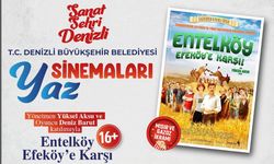 “ENTELKÖY EFEKÖY’E KARŞI” DENİZLİLİLERLE BULUŞUYOR