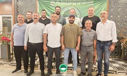 YEŞİL ÇİVRİL BELEDİYESPOR’DA ŞOK YÖNETİM İSTİFA ETTİ