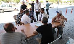 ERTEMUR MAHALLELERDE