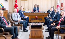 KURUMLAR ARASINDA İŞ BİRLİĞİ ELE ALINDI