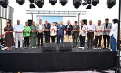BABADAĞ’DA AÇILIŞ ŞENLİĞİ