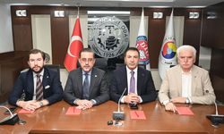 BAŞKANLARDAN ORTAK TEŞEKKÜR
