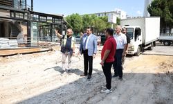 KINIKLI’DA DÖNÜŞÜM BAŞLADI