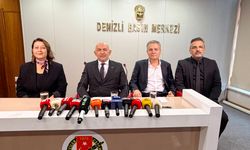 FAİK MÜFTÜLER DTO BAŞKANLIĞINA ADAYLIĞINI AÇIKLADI