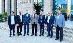 AK PARTİ SERİNHİSAR’DA BEYDEMİR DÖNEMİ