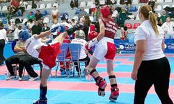 BABADAĞ’DA KİCK BOKS HEYECANI