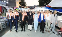 ÇAMELİ FESTİVALİ BAŞLADI