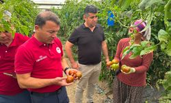 ACIPAYAM'DA DESTEK TURU