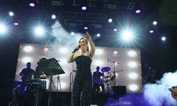 ÇAMELİ FESTİVALİ'NE TUĞBA YURT İMZASI