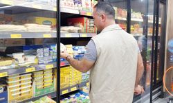 DENİZLİ İL TARIM VE ORMAN MÜDÜRLÜĞÜ’NDEN GIDADA SAĞLIK DENETİMİ