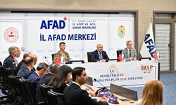 VALİ KÖŞGER: KRİZİ YÖNETİYORUZ AMA RİSKLERİ YÖNETEMİYORUZ