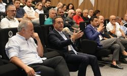 DSO BAŞKANI KASAPOĞLU:  SANAYİCİ GELECEK PLANI YAPAMIYOR