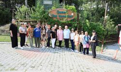 AYDINLI KADINLAR ÇAMELİ’Yİ FETHETTİ