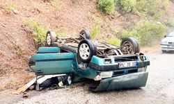 BABA ÖLDÜ, KIZI YARALANDI