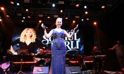 ÇAMELİ’DE SONGÜL KARLI RÜZGARI