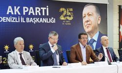 SUBAŞIOĞLU: AK PARTİ'NİN ASIL GÜCÜ MİLLETLE KURDUĞU GÖNÜL BAĞIDIR