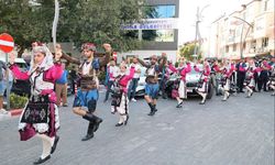 ZEYBEK ATEŞİ İLÇEYİ SARDI