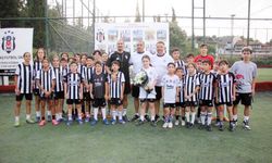 AVSEREN: BEŞİKTAŞ'IN GELECEĞİNİ İNŞA EDİYORUZ