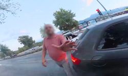 TRAFİKTE ÖFKE PAHALIYA PATLADI
