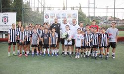 GENÇ YETENEK GALATASARAY’DA