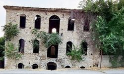 TARİHİ TAVAS TAŞ HAN’I YOK OLMANIN EŞİĞİNDE