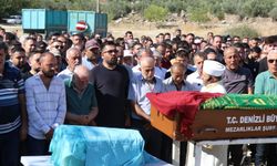 ANNE VE BEBEĞİ YAN YANA GÖMÜLDÜ
