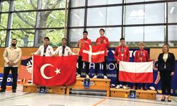 AVRUPA’DAN GÜMÜŞ ÇIKTI