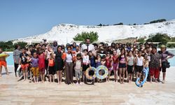PAMUKKALE’DE FIRSAT EŞİTLİĞİ